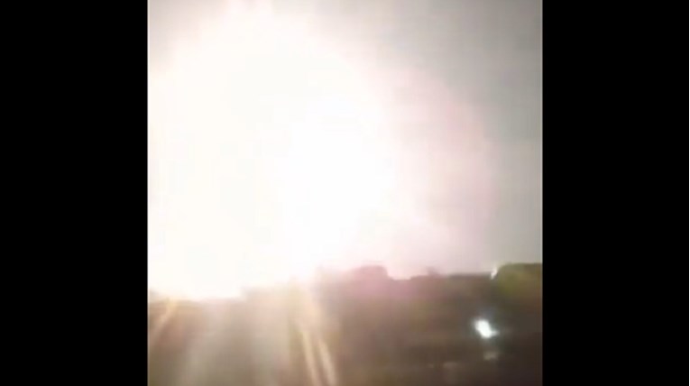 VIDEO Brutalan napad Ukrajine na Krim novim moćnim raketama. Šteta je ogromna