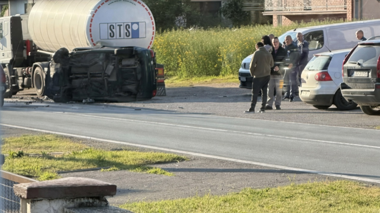 Teška nesreća u Pitomači, čovjek na mjestu poginuo