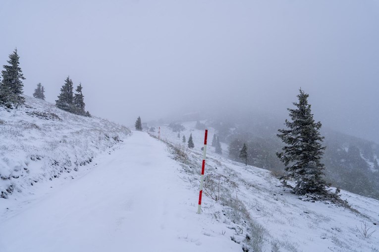 Stiže nam jaka i hladna zima? Severe Weather objavio veliku prognozu