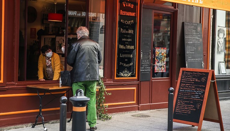 Pariz zabranio noćnu dostavu hrane i alkoholnih pića