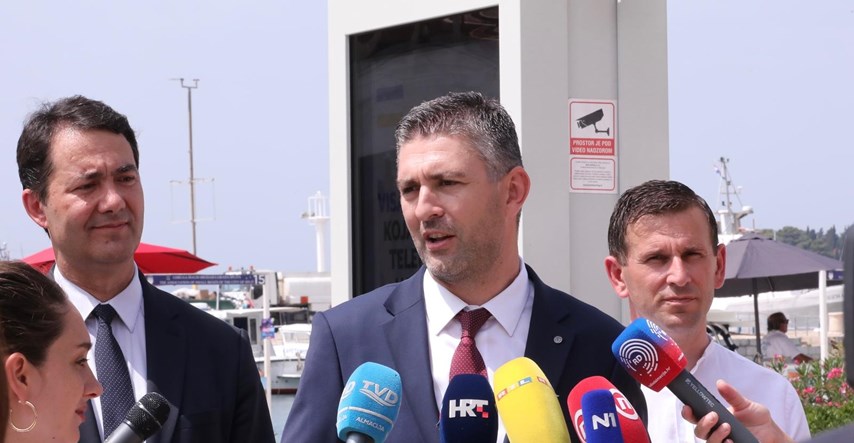VIDEO HDZ-ov gradonačelnik: Posao Đogaša je da Hajduk bude prvak svijeta