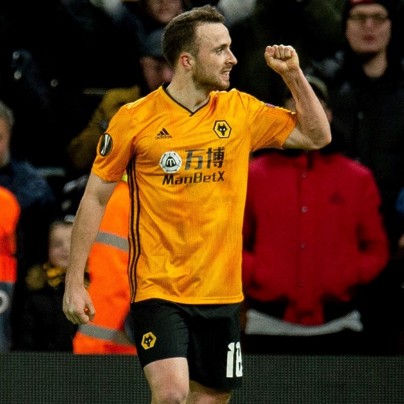 Wolverhampton uvrstio Dioga Jotu u Kuću slavnih