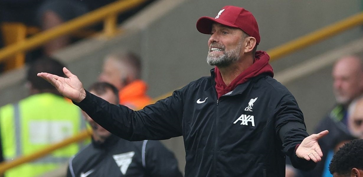 Klopp nakon pobjede Liverpoola: Kao da smo se prvi put okupili na parkiralištu