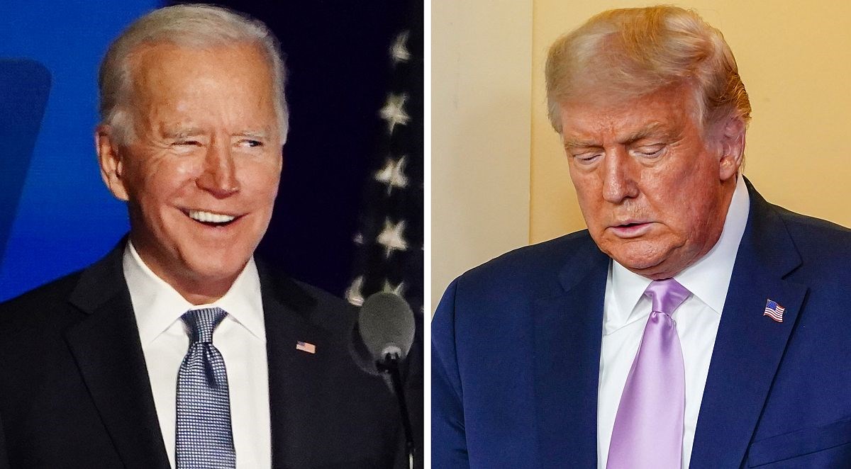 Biden ima 306 elektora, Trump 232