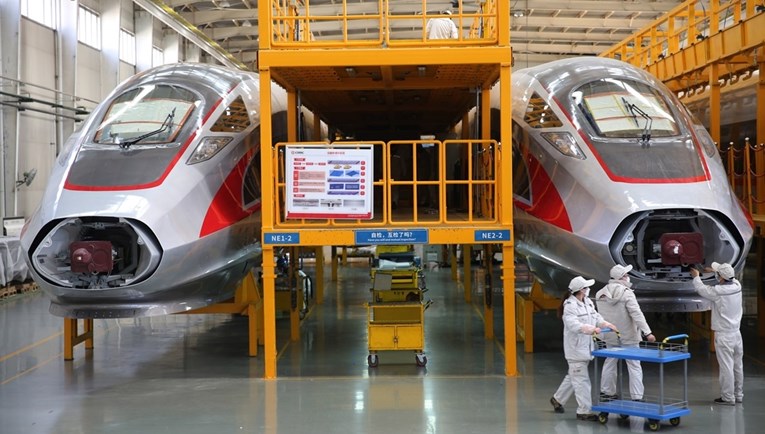 Kineski proizvođač vlakova odustao od natječaja u Bugarskoj nakon pokrenute istrage