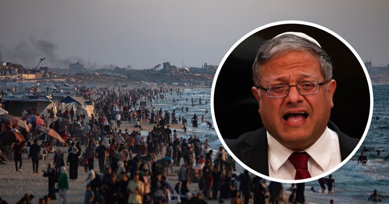 Izraelski ministar: U Gazi ćemo izgraditi veličanstveno naselje za policajce