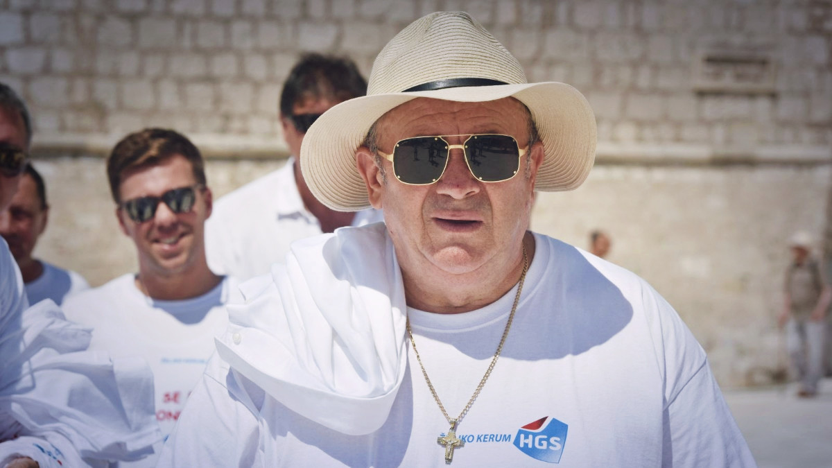 Kerum prijavio splitskog aktivista zbog izraza "Split je ku*ac"