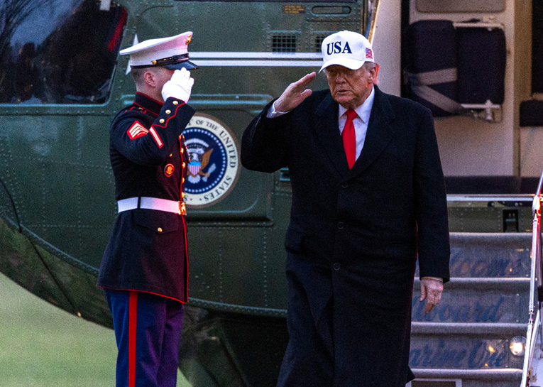 Svaki peti Amerikanac podržava Trumpove napore za akviziciju Grenlanda