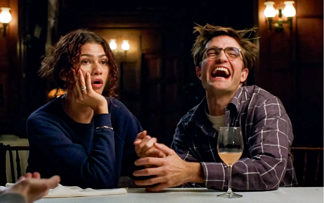 Zendaya i Robert Pattinson pričali o "red flagovima" uoči izlaska novog filma