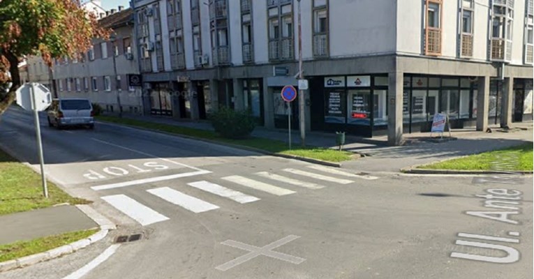 Biciklist poginuo u centru Bjelovara