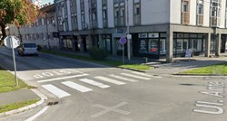 Teška prometna u centru Bjelovara, poginuo biciklist