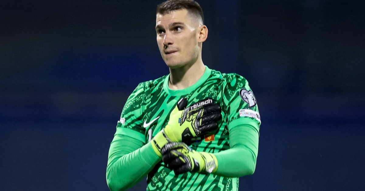 Livaković trenira u Zagrebu