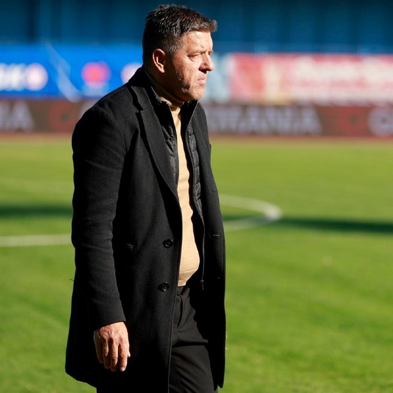 Čabraja: Hajduk nije stvorio ništa više šansi od nas