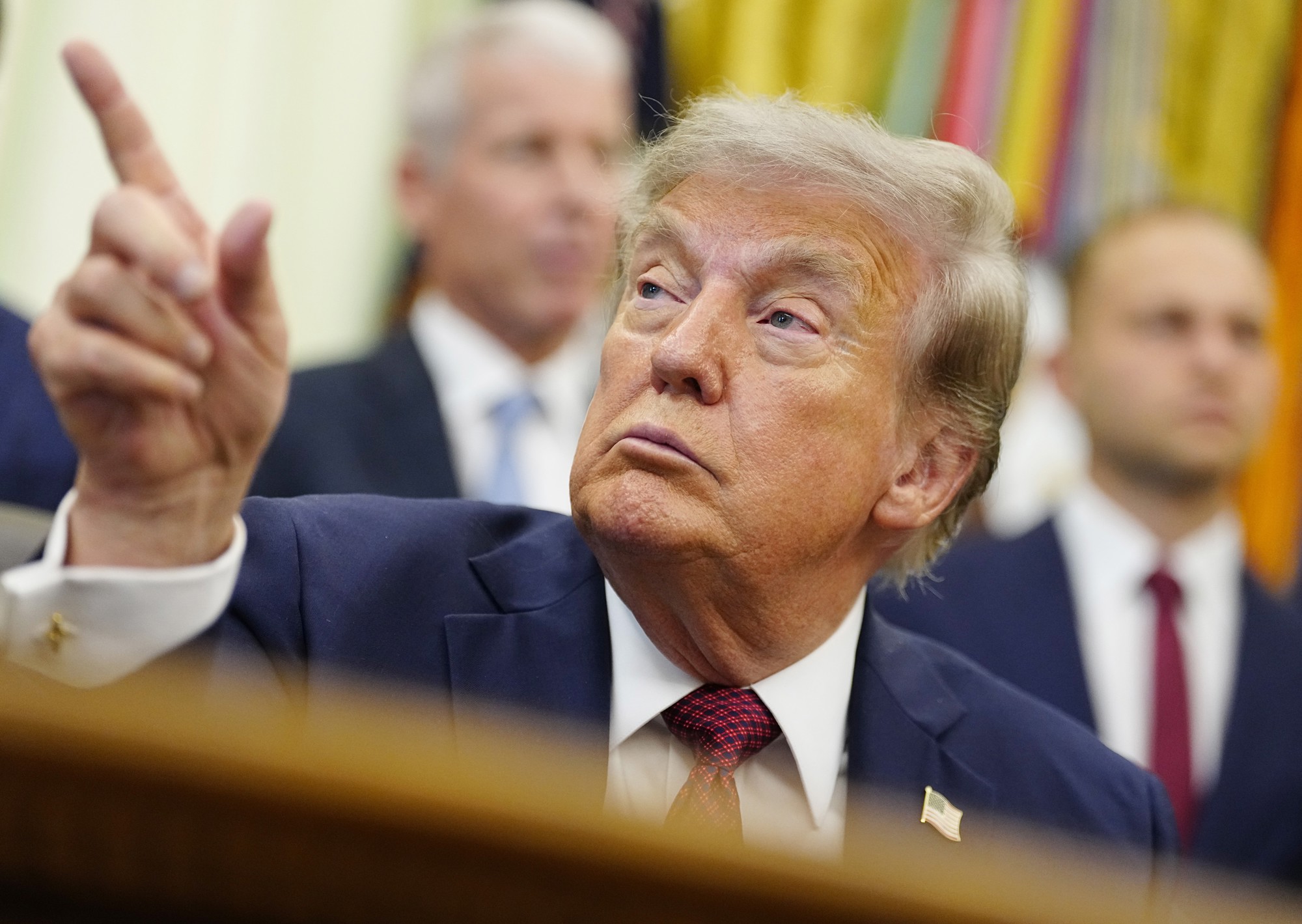 Trump: Nema nuklearnog sporazuma sa Saudijcima bez normalizacije odnosa s Izraelom