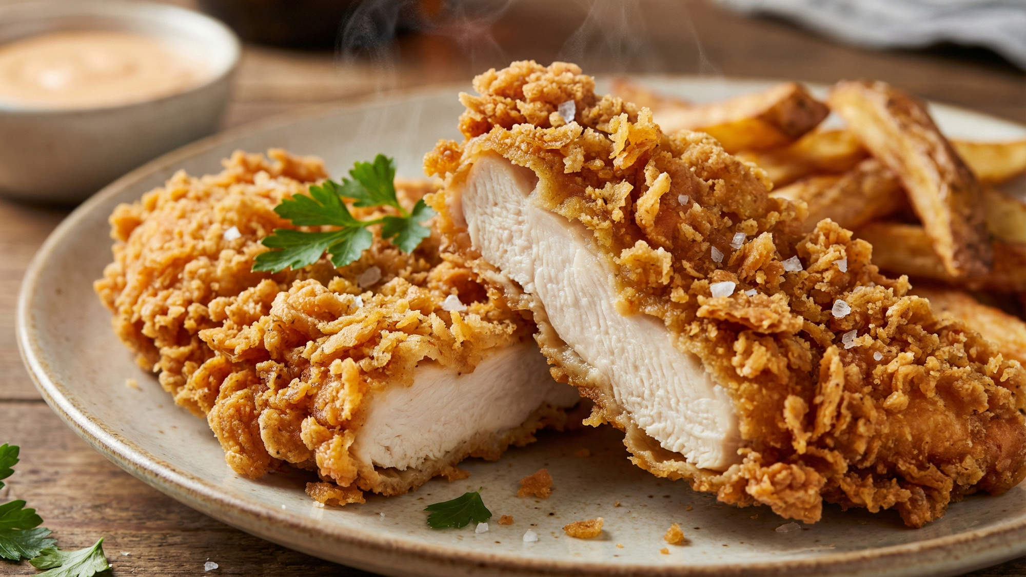 Jeste li probali ovako pohati piletinu? Koristite to umjesto prezle