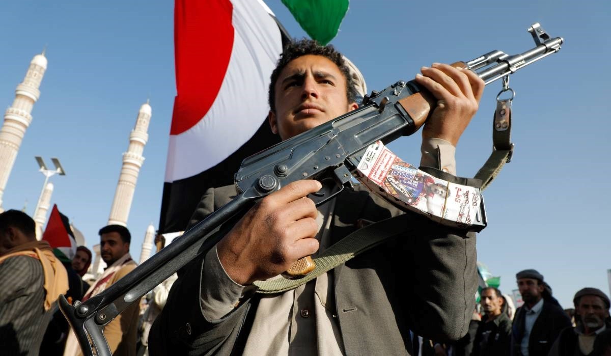 Tko su Huti i zašto napadaju brodove na Crvenom moru?