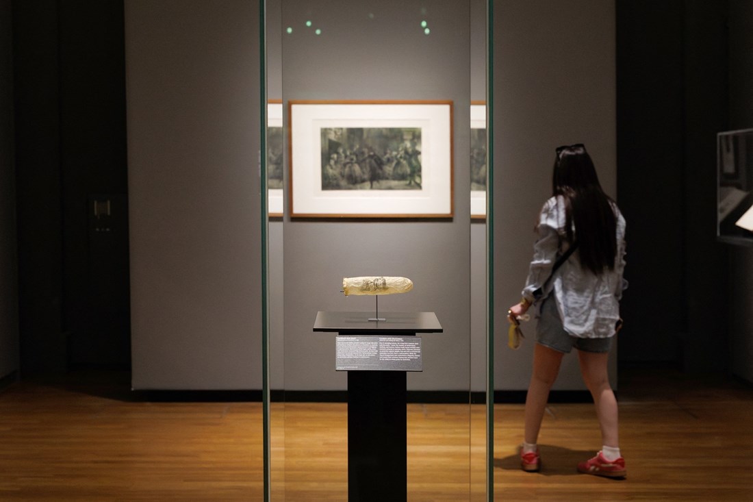 Muzej u Amsterdamu izlaže kondom star 200 godina