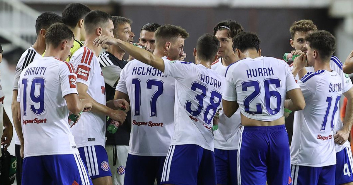 Promijenjen termin Hajdukove utakmice u Kupu