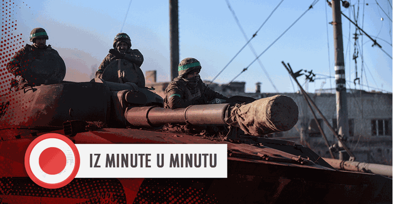 Poljska Ukrajini šalje tenkove. Kremlj: Amerika može okončati rat