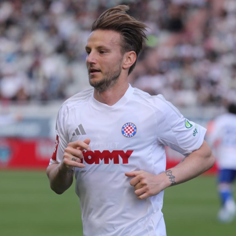 Rakitić na Instagramu ostavio poruku za sve navijače Hajduka