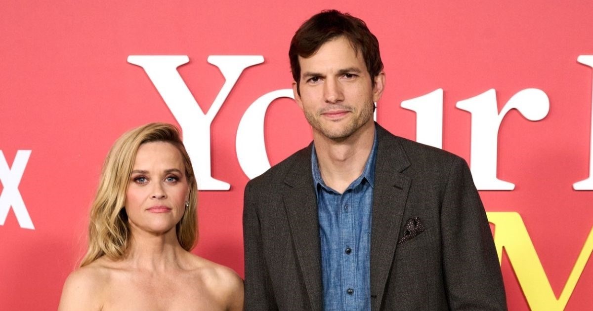 Kutcher o čudnim fotkama s Witherspoon: Da sam je zagrlio, govorili bi da imamo aferu