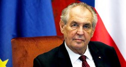 Češki predsjednik ponovno završio u bolnici nakon pozitivnog testa na covid