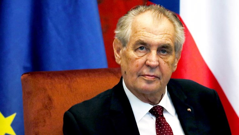Češki predsjednik odbio imenovati novog ministra vanjskih poslova