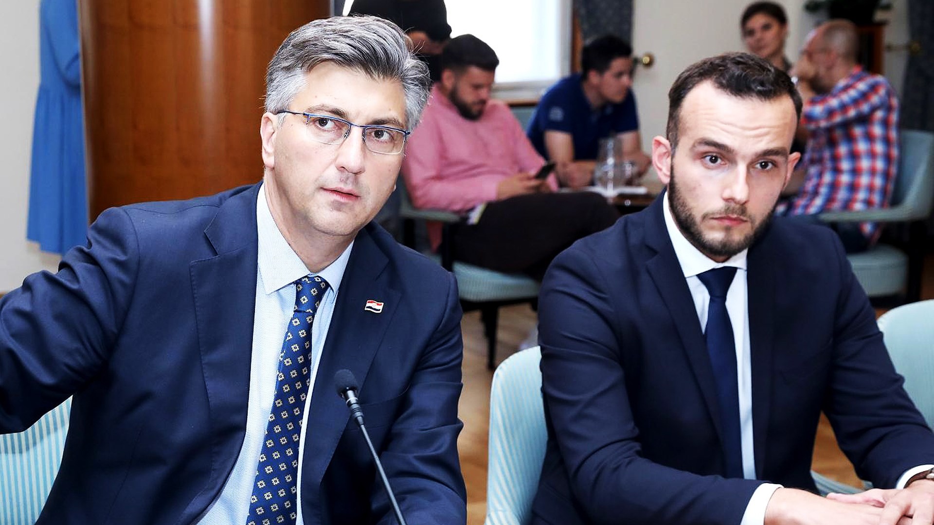 Umirovljenici o povećanju mirovine za 60-ak kuna: Kaj je to? Za dvije porcije ćevapa