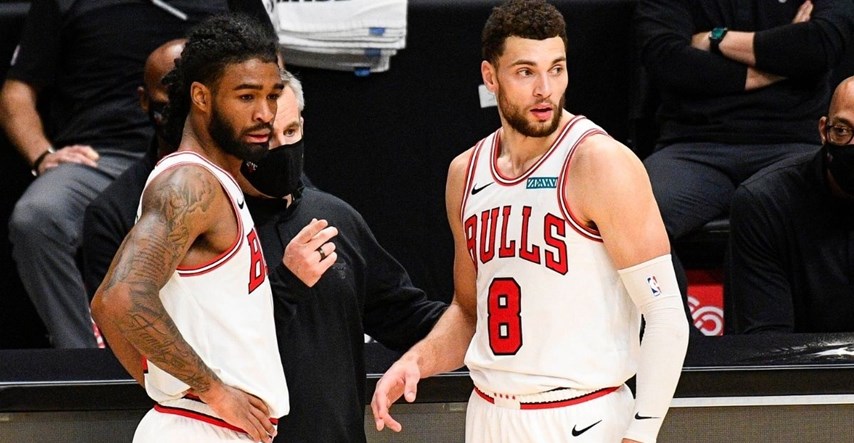 Mladi tandem Bullsa odigrao najbolju šutersku utakmicu u povijesti NBA lige