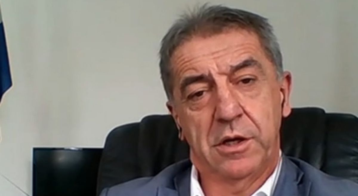 Milinović prebolio koronu: Tek sam 8. dan dobio temperaturu