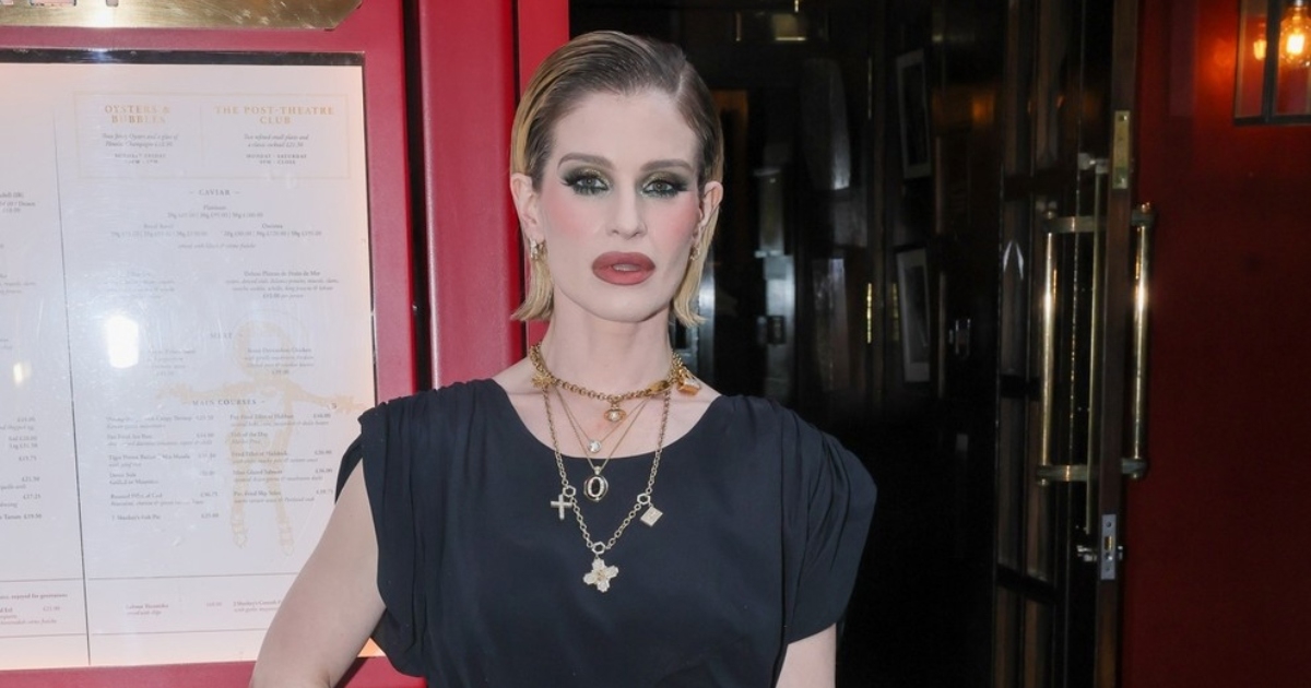 Kelly Osbourne zablistala na zabavi, izvor: "Sada izgleda odlično i djeluje zdravo"