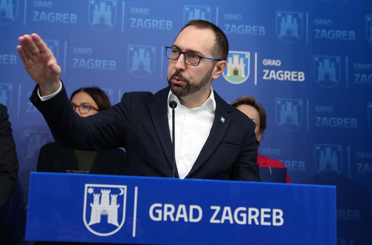 AZOP opomenuo Zagreb zbog objave OIB-ova. Tomašević: Prva informacija, provjerit ćemo