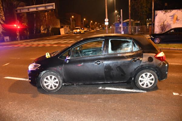 Pijan bježao policiji kroz Zagreb pa se zabio u njihov auto. Dobio kaznu od 3190 eura