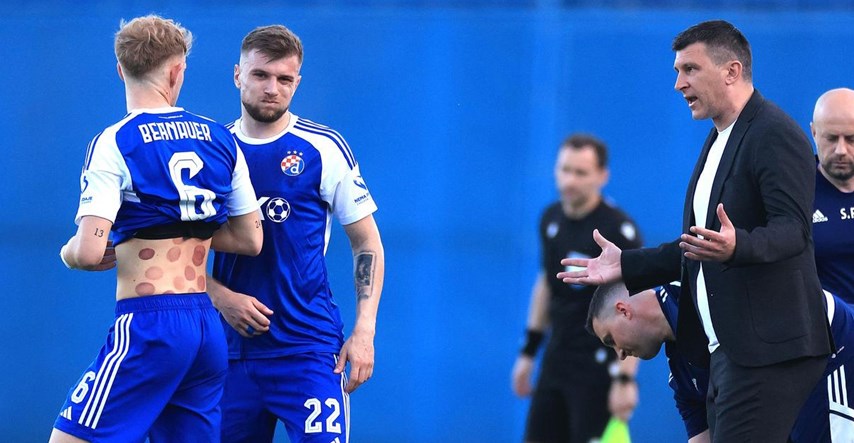 Jakirović ostao bez važnog igrača. Evo kako će Dinamo danas igrati