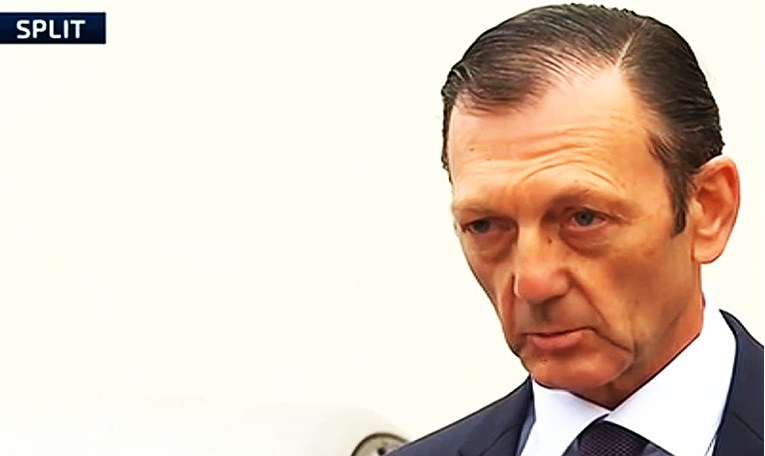 Ravnatelj KBC-a Split: Još jednom se ispričavam obiteljima, ostavka je moralan čin