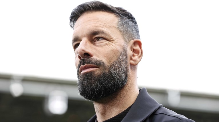 Van Nistelrooy se vraća na Old Trafford. Bit će pomoćnik Eriku ten Hagu