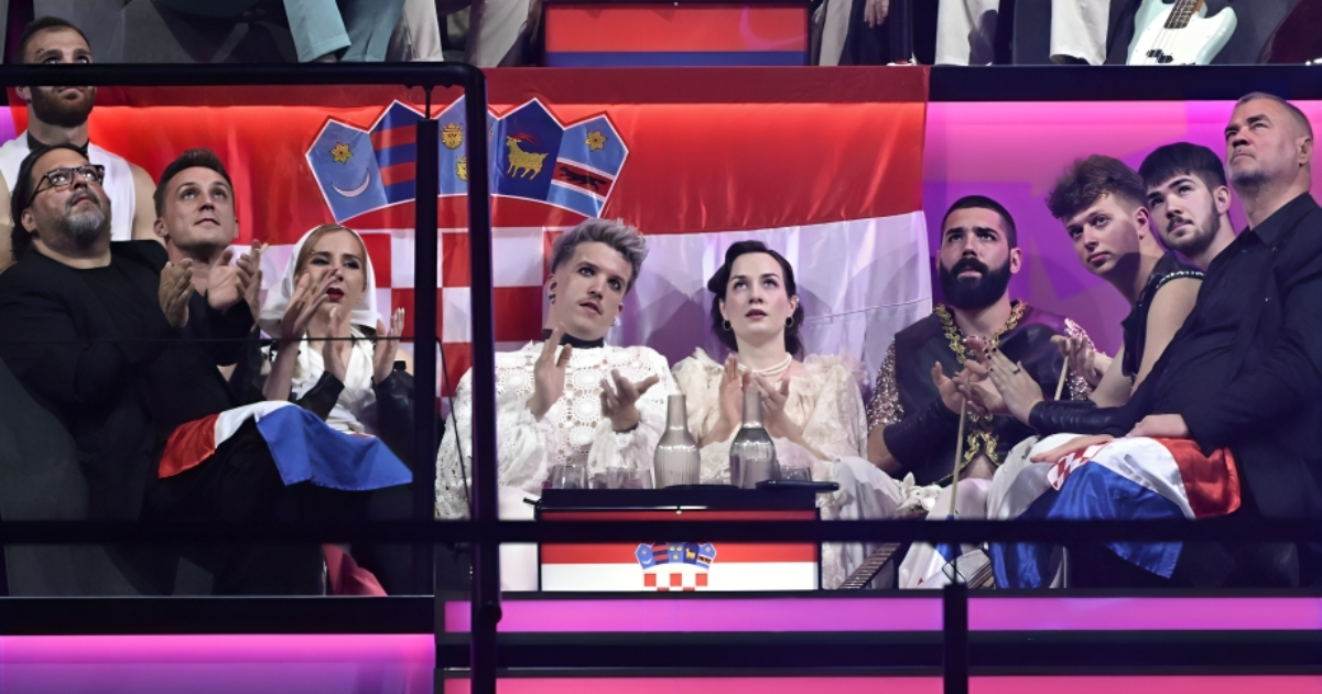 Evo kakav bi bio poredak na Eurosongu da je glasala samo publika
