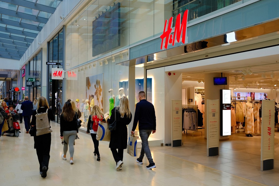 H&M zatvara fizičke trgovine i okreće se internetskoj prodaji