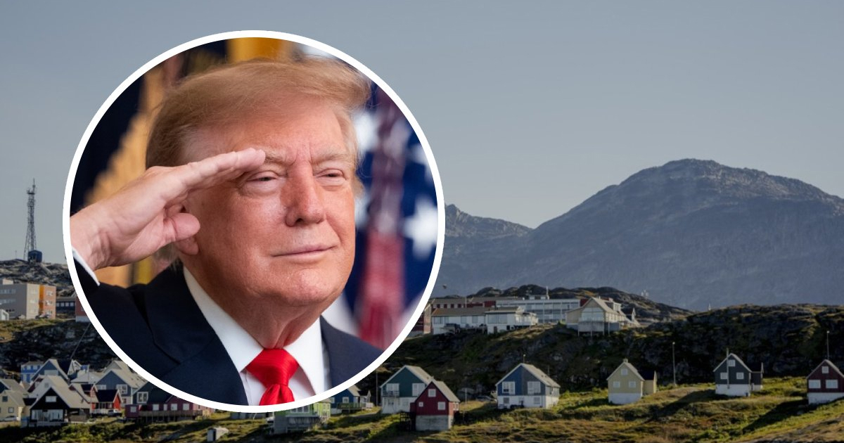 Grenland ide prema sporazumu sa SAD-om. Trumpova "Zlatna kupola" dolazi na otok