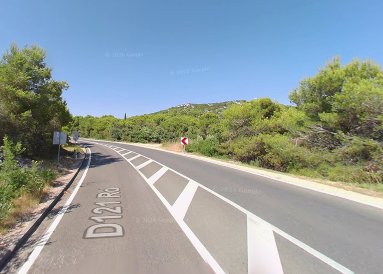 Sudar na Murteru, poginuo muškarac