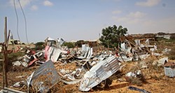 Raste broj umrlih u bombaškim napadima u Somaliji