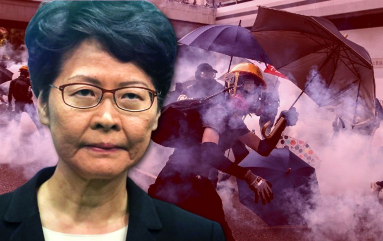 Hong Kong udara na prosvjednike, aktiviraju zakon kojeg nije bilo 70 godina