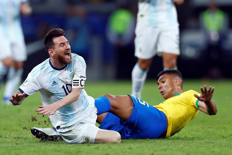 Casemiro stigao u novi klub: Igrat ću s bogom nogometa