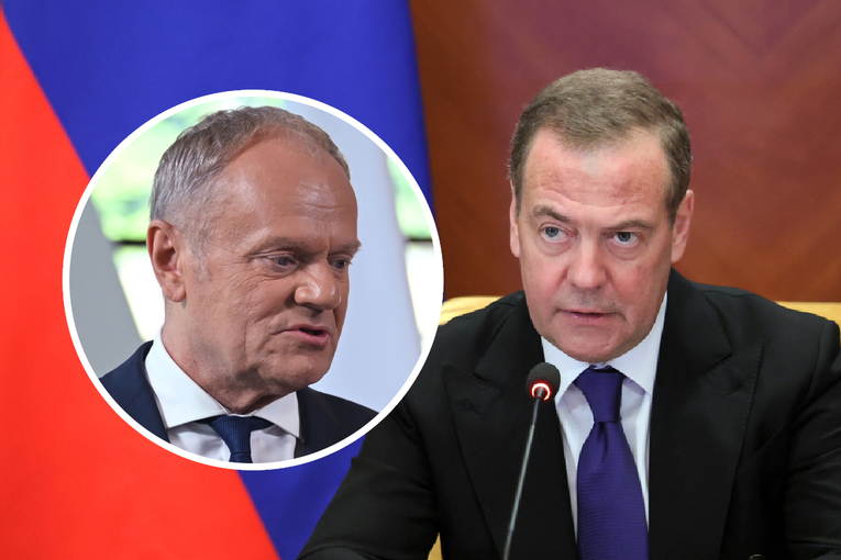 Medvedev zaprijetio Europi. Tusk: Počnimo ozbiljno shvaćati njegove riječi