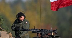 Sve više Poljaka ide na vojnu obuku: "Ja ne želim bježati ako dođe do rata s Rusima"