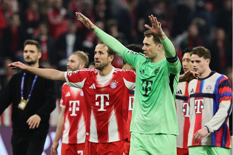 Bayern se narugao Realu izjavom legende madridskog kluba. Pogledajte objavu
