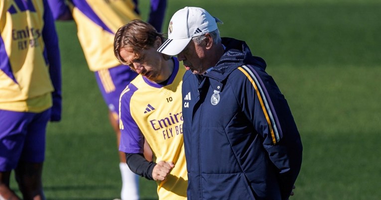 Modrić želi biti trener? Insajder: Luka proučava kako dobiti licencu u Hrvatskoj