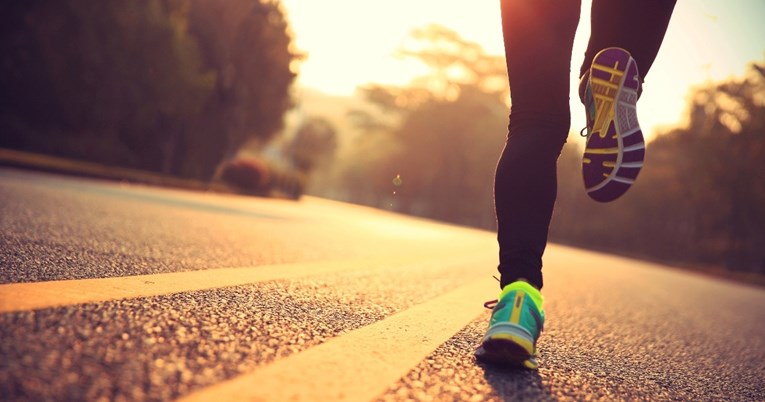 Ovo je 10 važnih prednosti trčanja koje ćete osjetiti od prvog dana