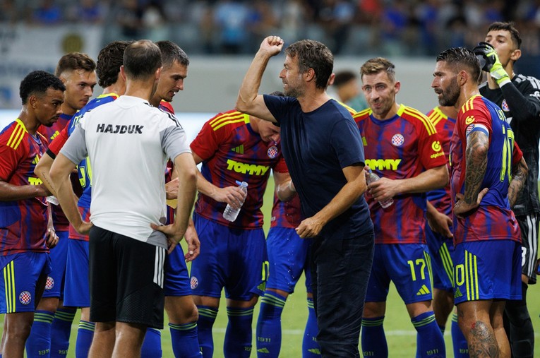 Hajduk je ispao iz Europa lige. Evo koliko je dosad zaradio i koliko još može