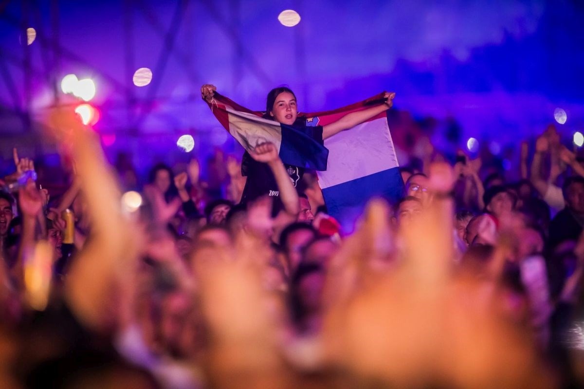 Medicinar s Thompsonova koncerta: Bili smo zatočeni na hipodromu do 7:30